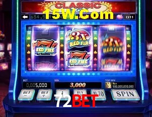 72Bet Brasília - Jogo Features