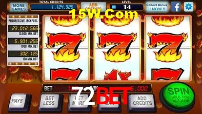 72Bet Plataforma - Certificada MGA desde 2015