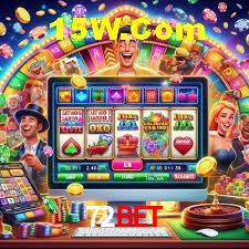 Live Casino 72Bet